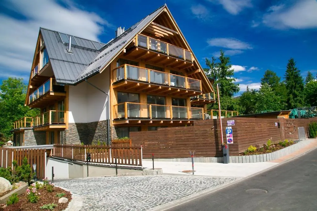 Apartament ZAKOLOVE pod Skocznią - Sauna , Jaccuzi , piękny taras-1